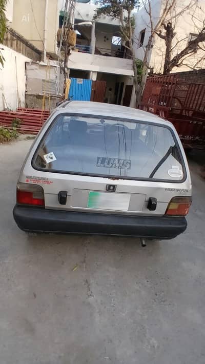 Mehran car fully original