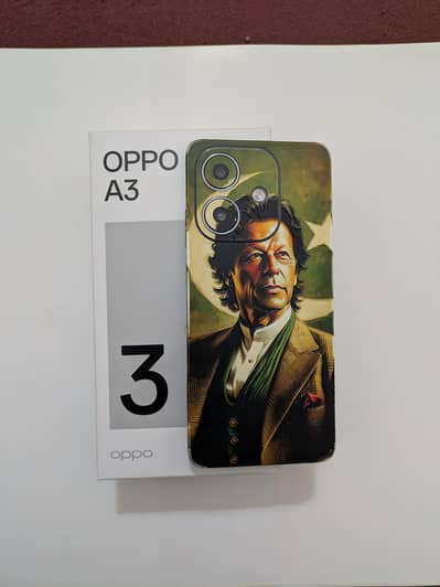 Oppo a3 6/128