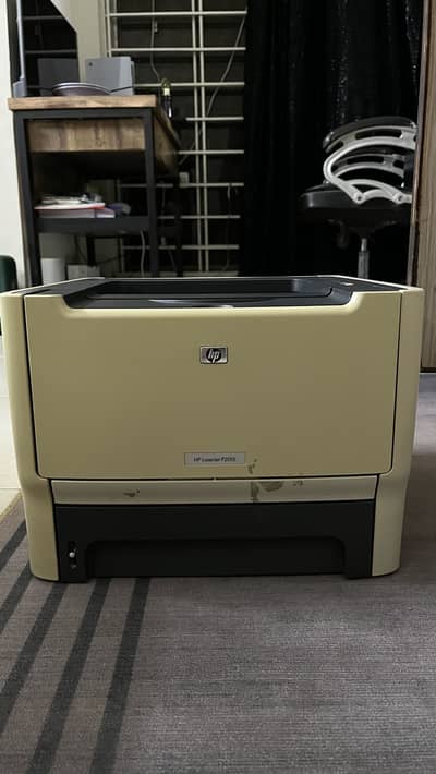 HP LaserJet P2015 – Heavy Duty Office Printer – Freshly Refilled Toner