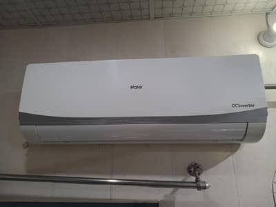 Haier DC Invertor 1.5 Ton 100% Geniune