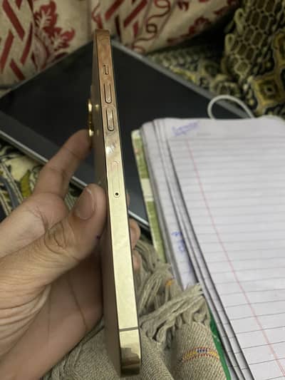 Iphone 12pmx 256gb PTA