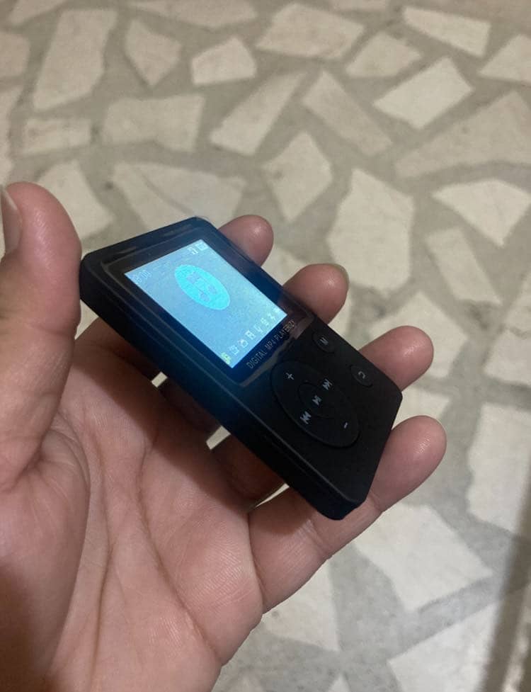 mp4 player 2