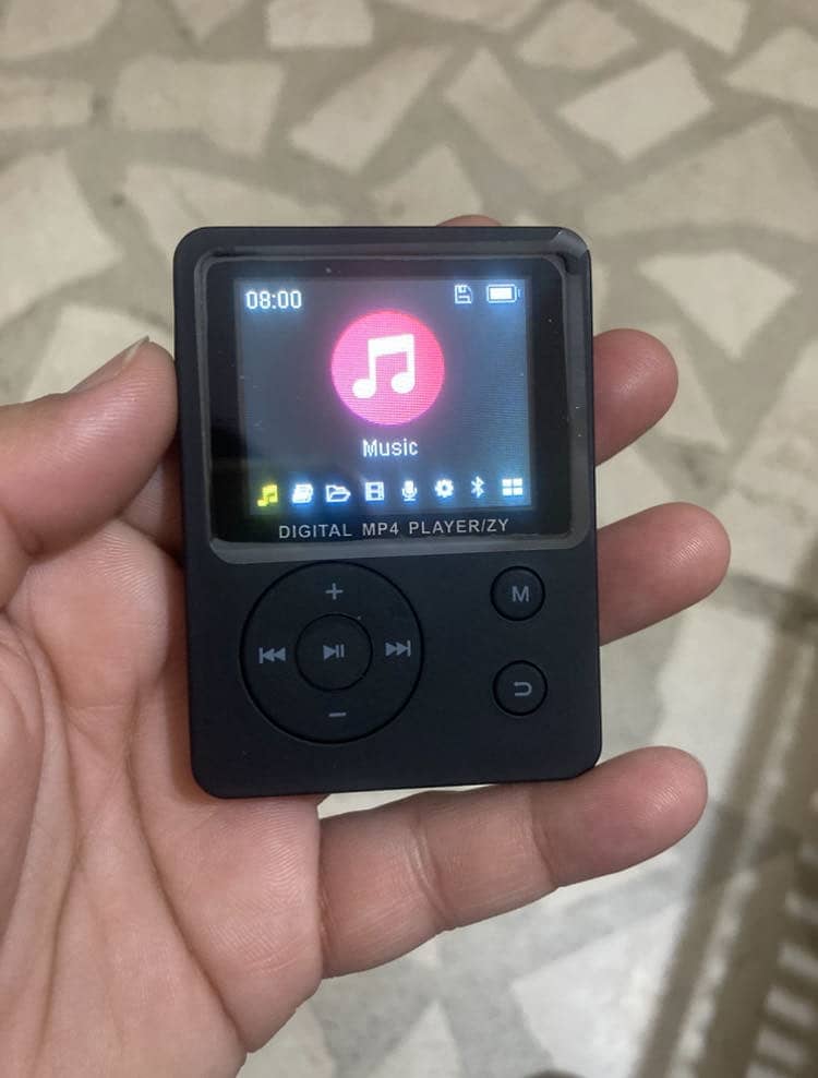 mp4 player 6