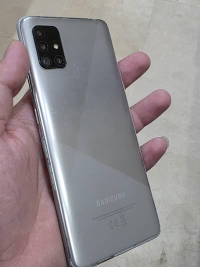 samsung A51 6/128gb
