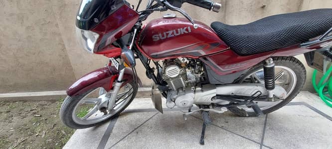 Suzuki GD110 2019 model