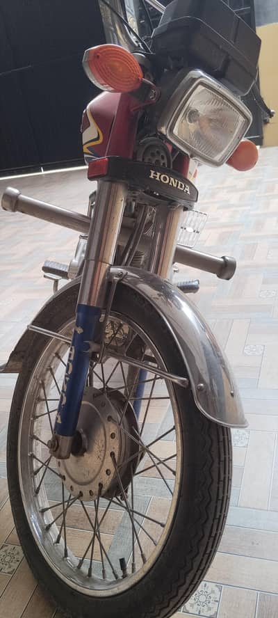 Honda 125