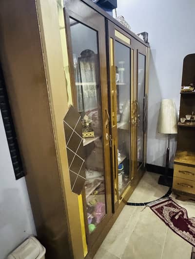 Dressing & devider for sale