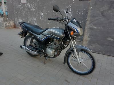 Suzuki GD 110 (2020) full original condition