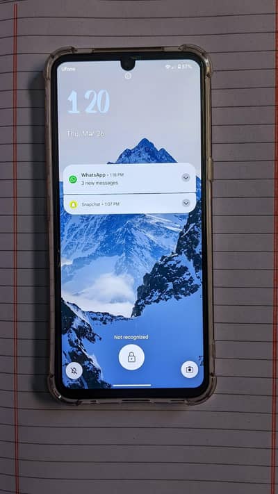 LG V60 ThinQ | 9/10 Condition | 8 Gb Ram 128 Gb Storage | Approved