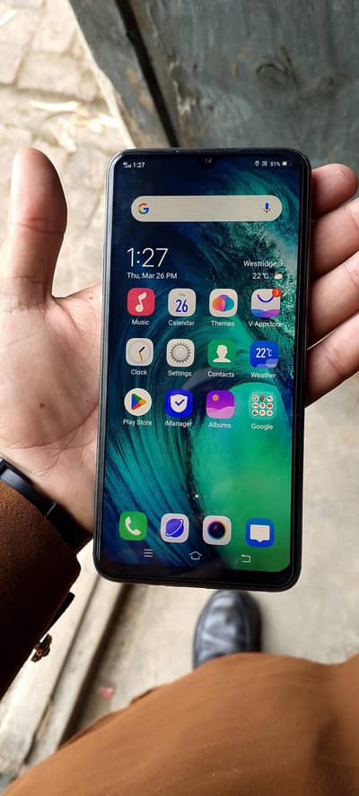 ViVo S1 4GB Ram 128GB
