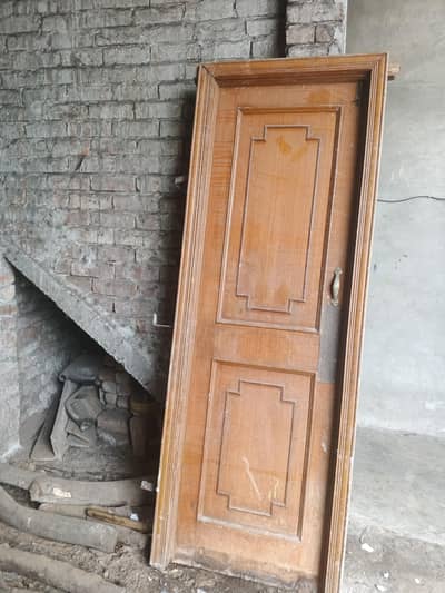 door ha