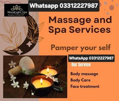 SPA Service for all karachi females doorstep