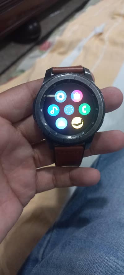 samsung gear s 3 frontier