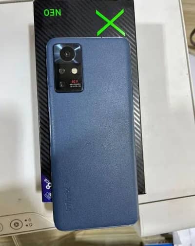 Infinix zero x neo 8/128