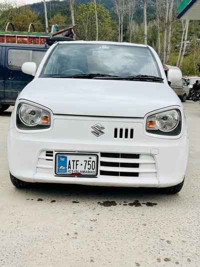 Suzuki Alto F Japneas 2015