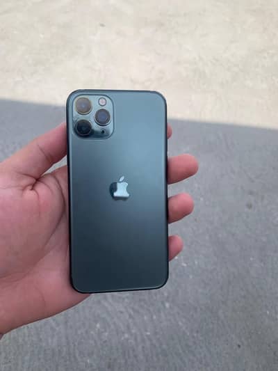 iPhone 11 pro pta approved 64 gb