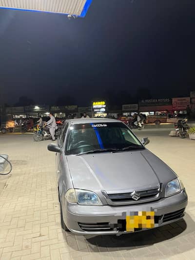 Suzuki Cultus Limited Edition