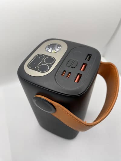 Original Gen-Tech 60000Mah Power bank Lithium battery 100W