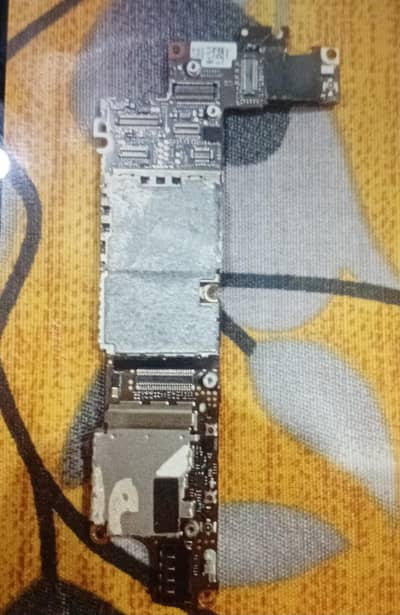 Iphone 4s Working Motherboard