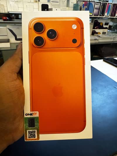 Apple iPhone 17 Pro Max NEW box pack