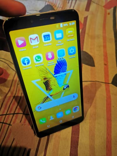 Tecno Common X Pro 4 GB 64 GB fingerprint ok 24 MP Selfi  camera