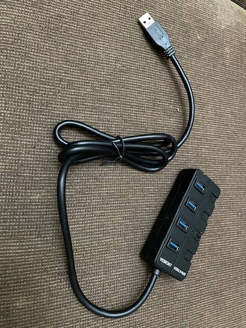Adapter + Cable 4