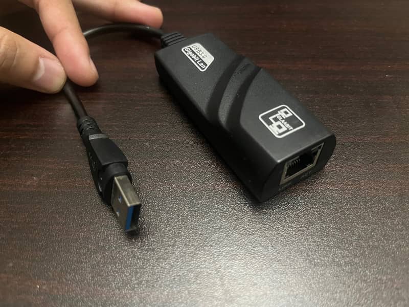 Adapter + Cable 5