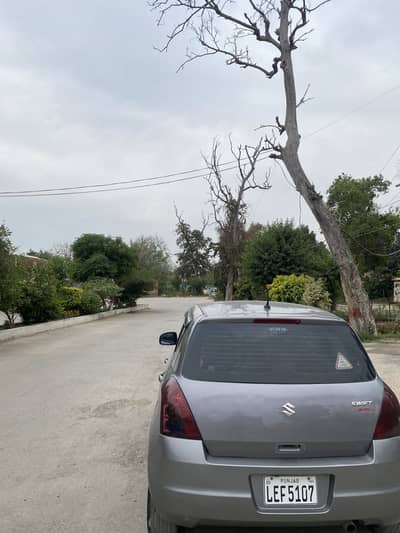 Suzuki swift 2016 model dlx1.3