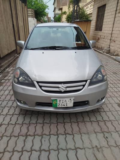 SUZUKI LIANA RXI 2007