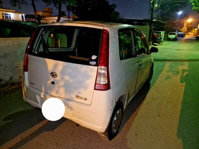 Mira 2 door in mint condition