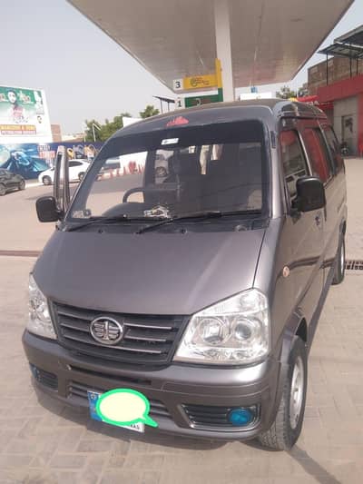 FAW XPV 1000 Cc 2022 Model