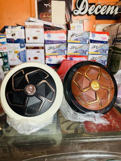 Ahad Fan ( Ac/Dc) 100% copper