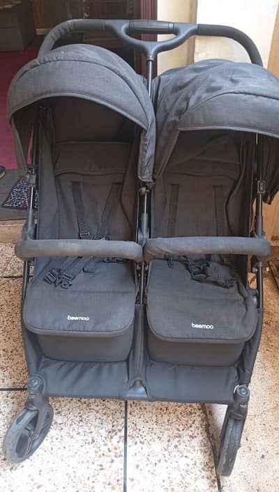 twim pram/stroller