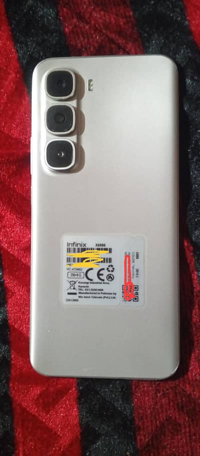 Infinix hot 60pro plus