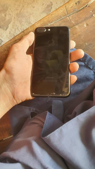 Iphone 7plus 256gb