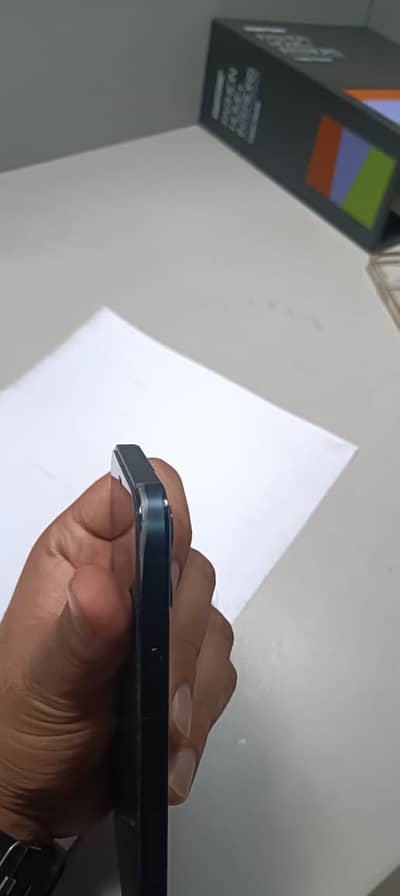 I phone 12 Pro 128gb/ water pack