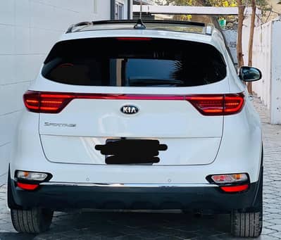 KIA Sportage FWD 2022