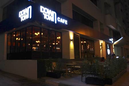 PRIME Commercial Space For Rent | Gulberg Main Boulevard | Ideal For Restaurant, Caf, Franchise With Roof Top As Well.