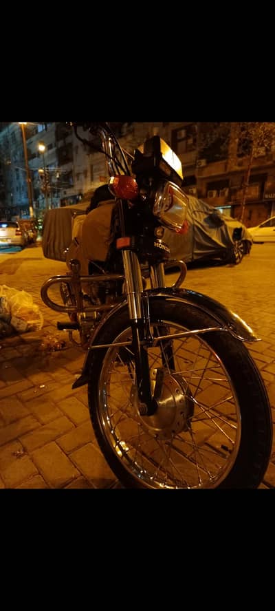 Honda 125 2019 1150000