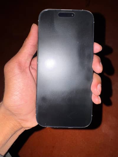 iphone 16 pro non pta 138 gb 100 health 152 cycle count only singleuse