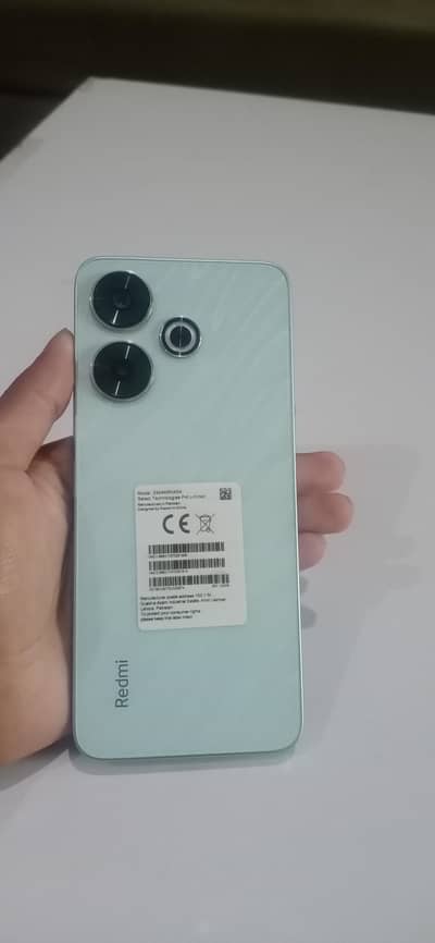Brand new redmi 13