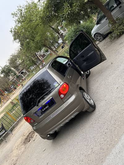 Chevrolet Joy Approx Total genuine giving 19+ fuel avg