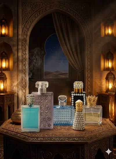 Luxurious Perfume Imported from US, UK & Turkey