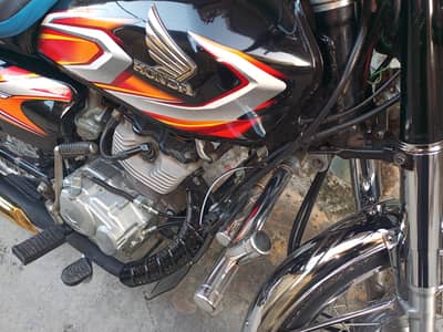 Honda 125 2022