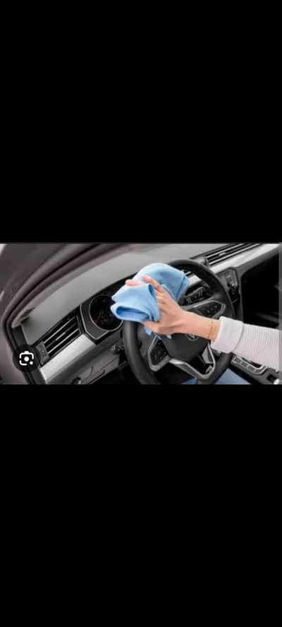 car interior cleaning with ribbon polish 0/3/3/6/2/6/4/4/0/6/7
