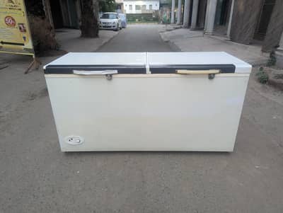 waves Freezer Jumbo double door total original Call/0346/7070/370