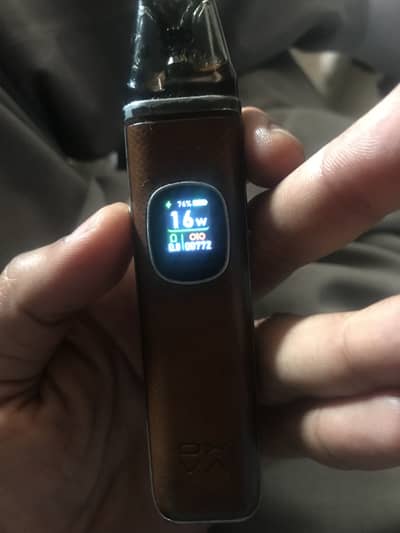 Vape totally genuine 18+