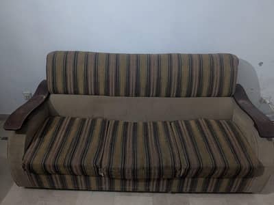 used 5 seater sofa set