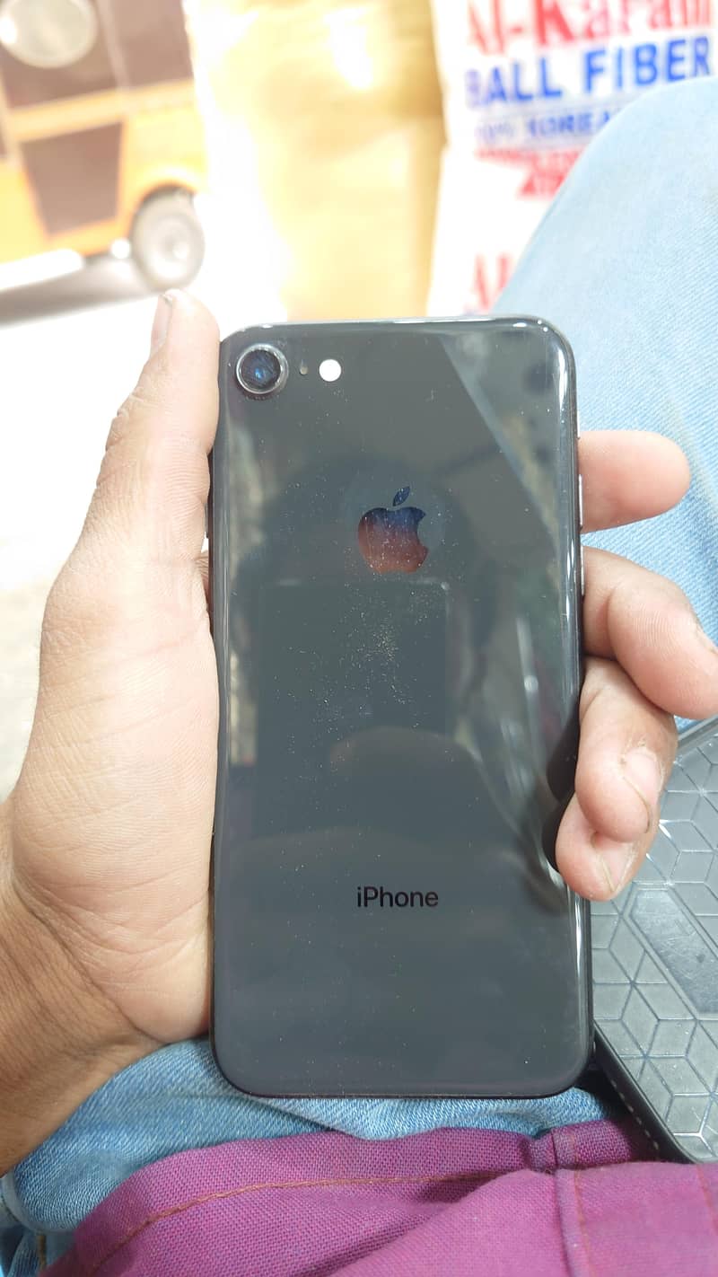 Apple iphone 8 5