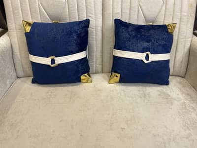 9 luxury cushion set for 9 seater sofa set